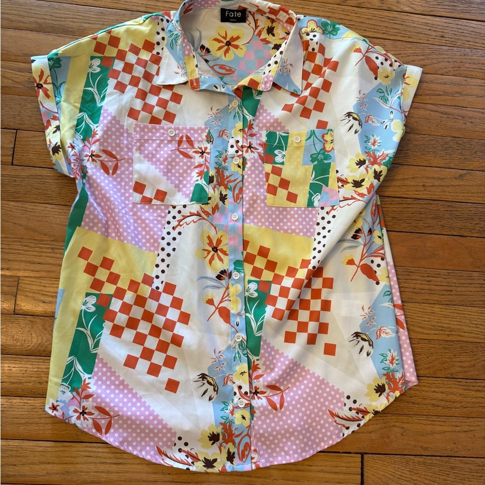 FATE Ladies Small Top